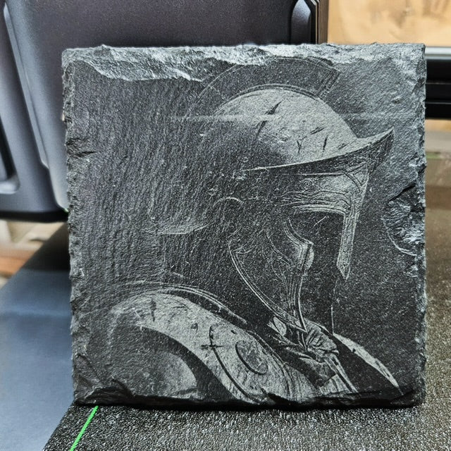 Slate Drink Coasters