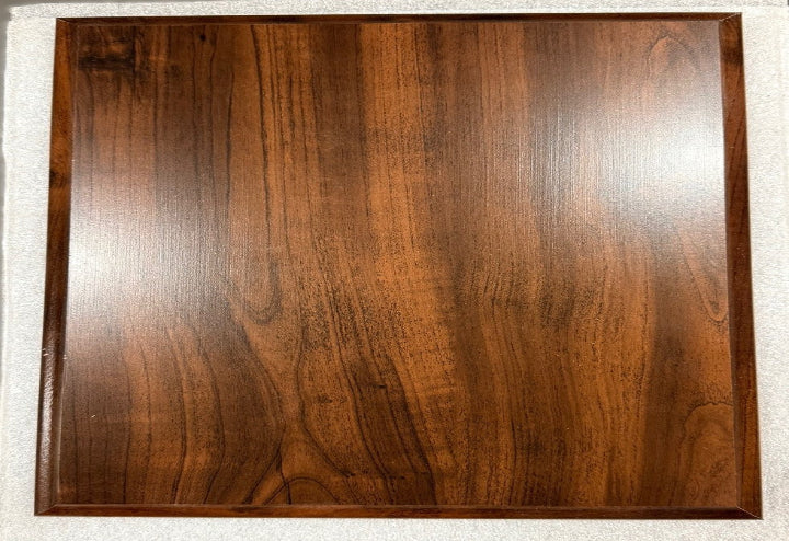 Custom Engraved Business Plaque