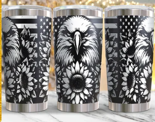 Tumbler full wrap designs