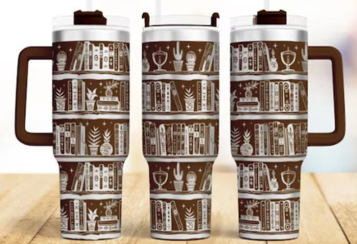 Bookshelf library Design