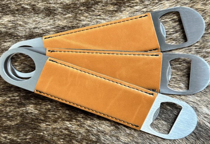 Bartender style Bottle Opener