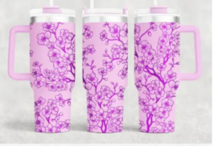 Cherry Blossom Design