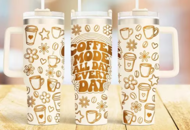 Coffee All Day Design