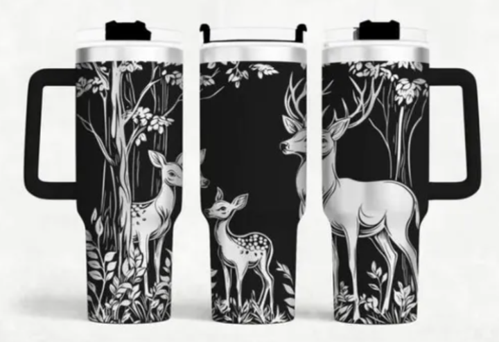 Deer and Doe Design