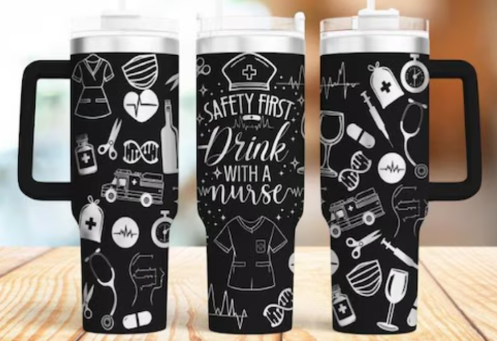 Drink with a Nurse Design