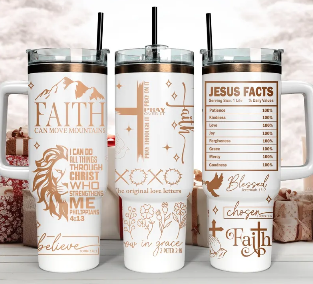 Tumbler full wrap designs