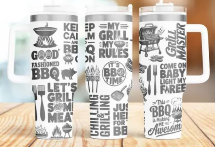BBQ Grilling Design