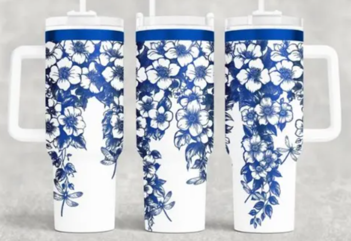 Hanging Blossom Design