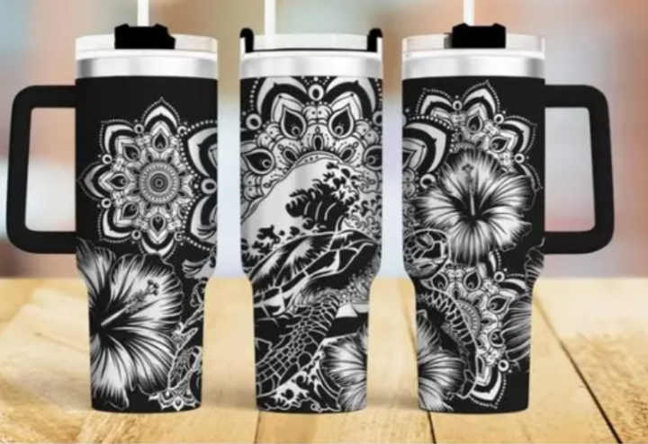 Lily in Bloom Design