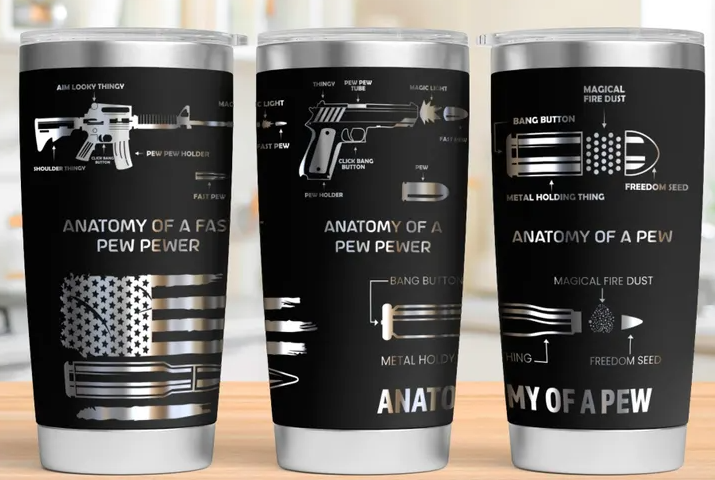 Tumbler full wrap designs