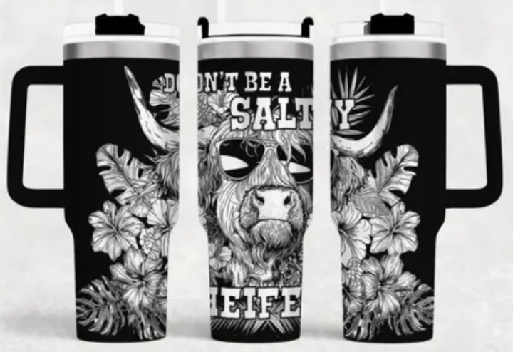 Salty Heffer Design