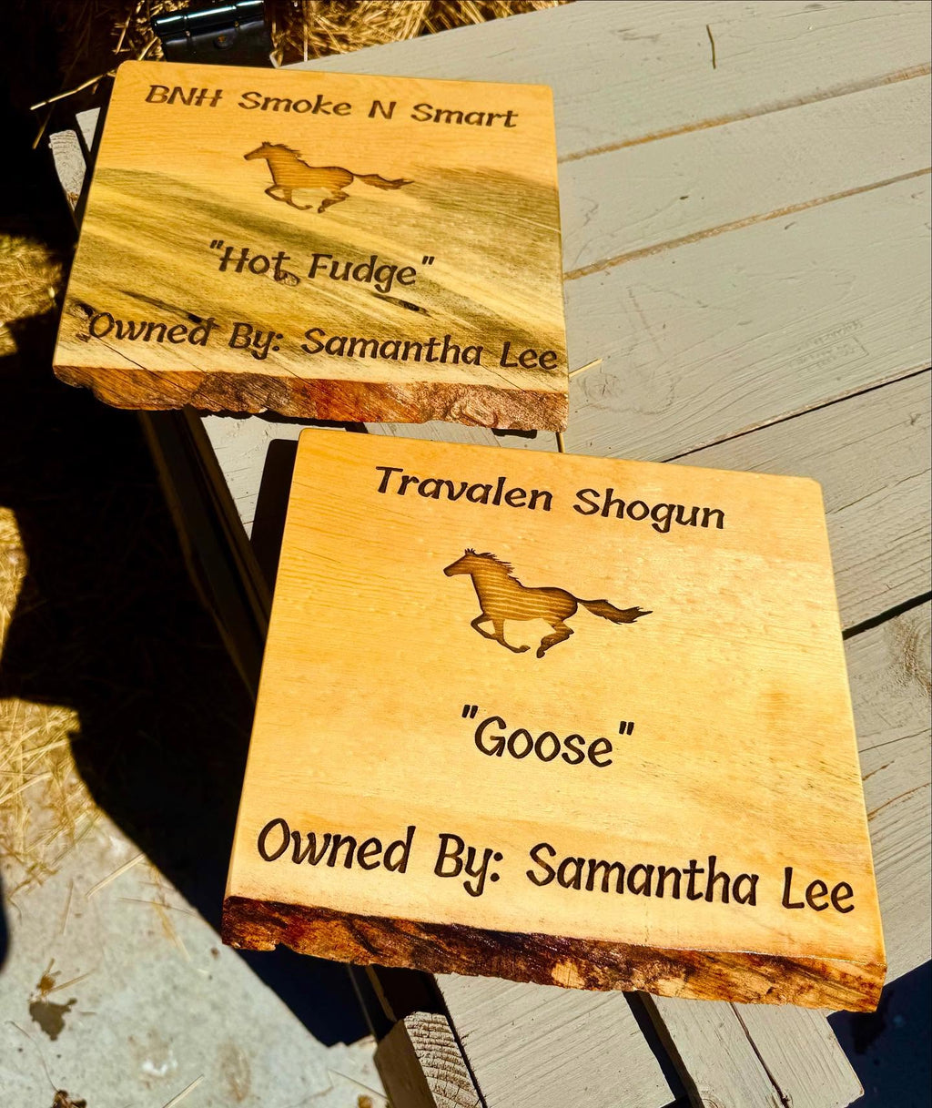 Custom Engraving Services