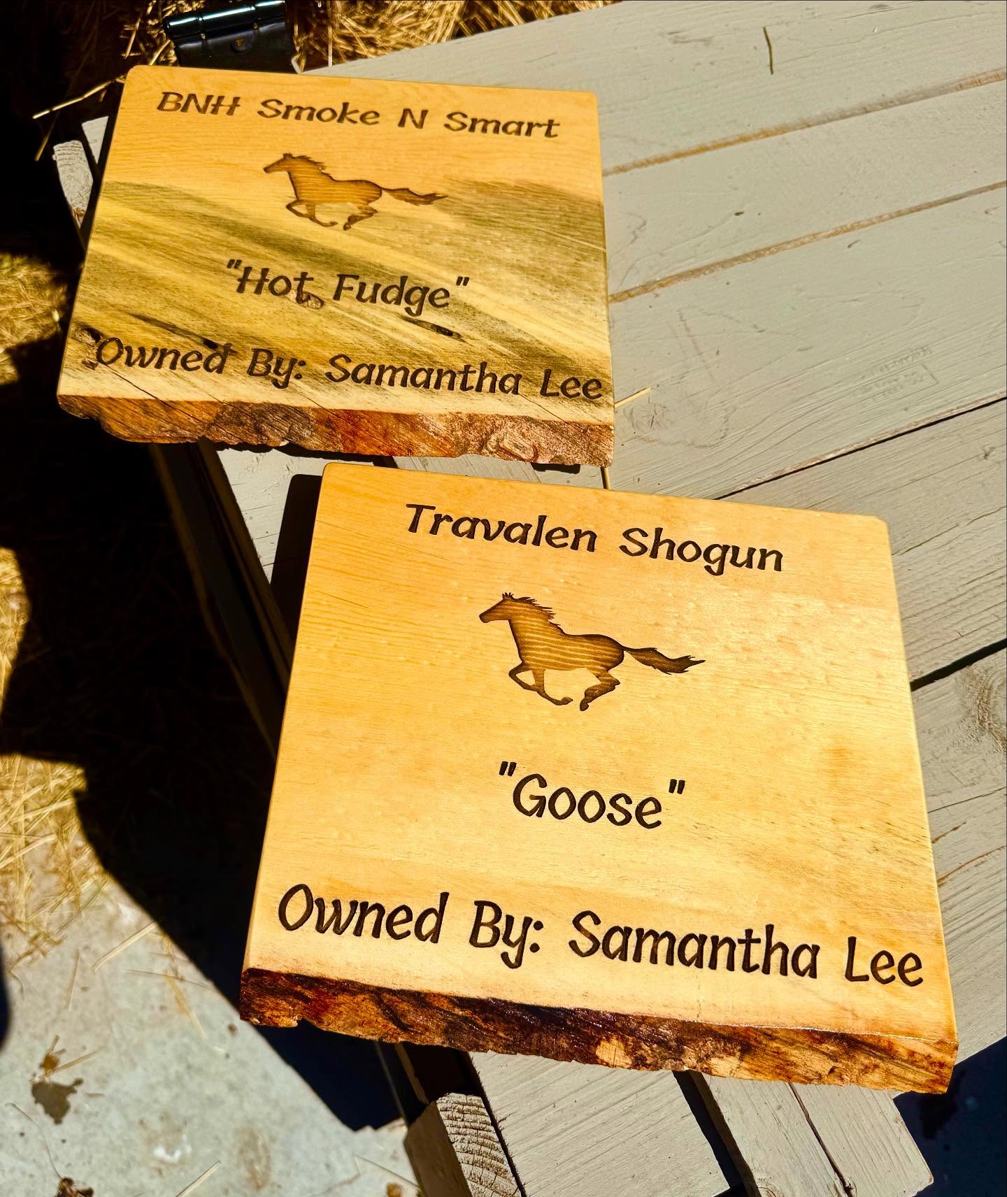 Custom Engraving Services