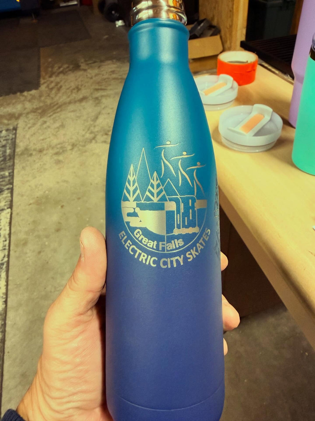 Custom Engraving Services