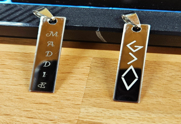 Custom Engraving Services