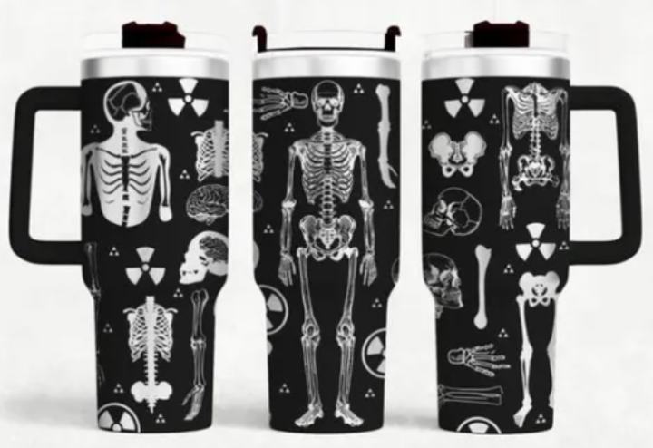 Skeleton X-Ray Design