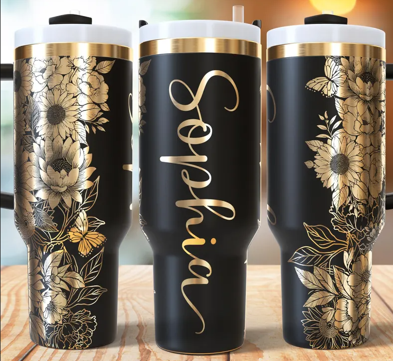 Tumbler full wrap designs
