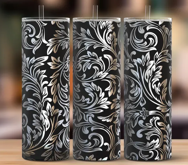 Tumbler full wrap designs